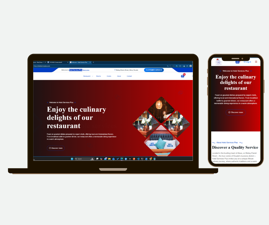 Hotel Services Plus - Image 2