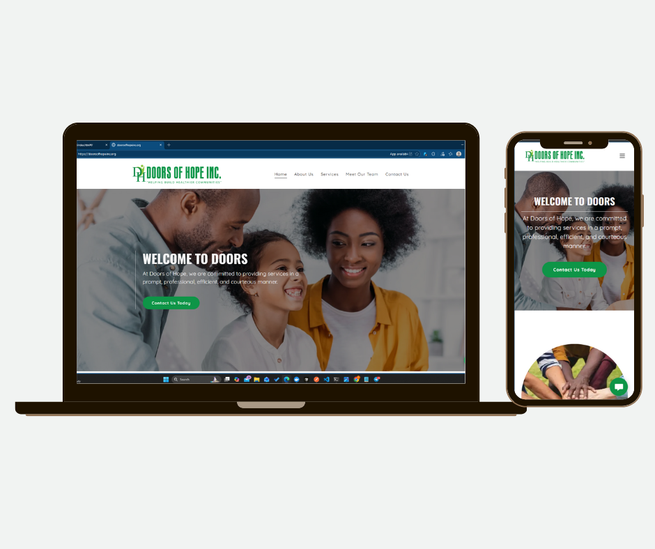 Doors of Hope - Image 2