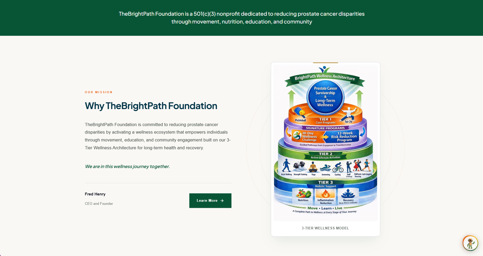 The BrightPath Foundation