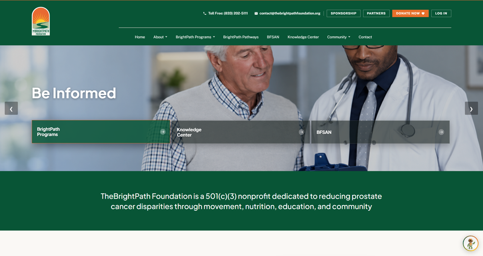 The BrightPath Foundation